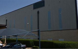 1796 m² Industrial space in Linbro Park