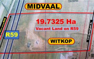 19.7 ha Land available in Pendale AH