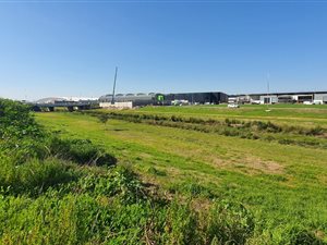 5939 m² Industrial space in Stikland Industrial