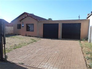 3 Bed House in Lenasia