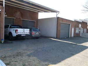 952 m² Commercial space in Benoni Central