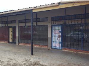 113 m² Retail Space in Mobeni