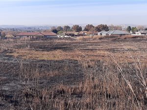 1000 m² Land available in Amajuba Park