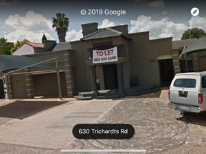 600 m² Office Space in Beyers Park