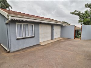 4 Bed House in Berea West
