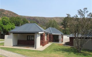 1 Bedroom House in Wigwam