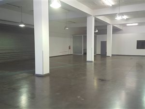 505 m² Industrial space in Bruma