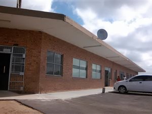 749 m² Retail Space in Umzinto