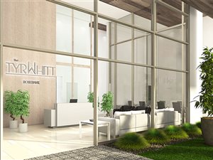 3 Bed Apartment in Rosebank