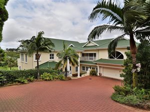 4 Bed House in Mt Edgecombe Estate 1 & 2