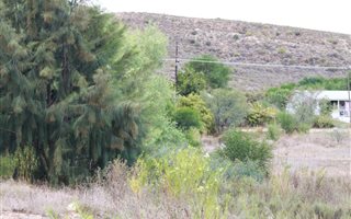 991 m² Land available in Barrydale