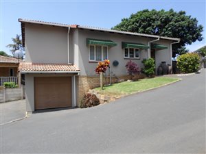 2 Bed Simplex in Amanzimtoti