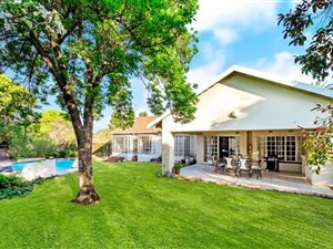 4 Bed House in Jukskei Park