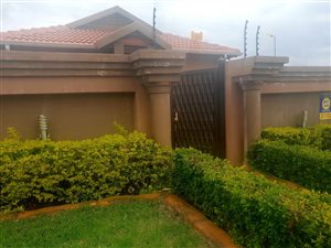 3 Bed House in Amandasig