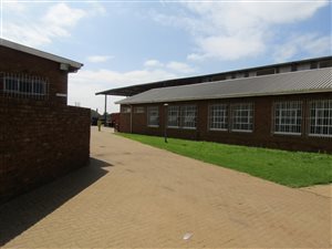 70 m² Office Space in Brakpan North