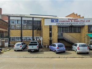 Commercial space in Booysens