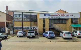 Commercial space in Booysens