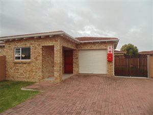 3 Bed Townhouse in Sherwood and surrounds