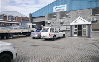 843 m² Industrial space in Blackheath