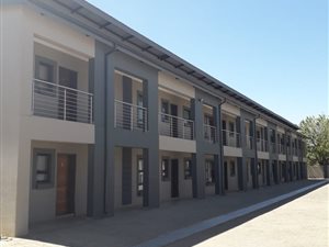 2 Bedroom Apartment in Erasmus