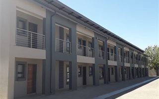 2 Bedroom Apartment in Erasmus