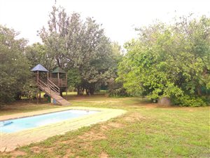 2.2 ha Farm in Vanderbijlpark Central