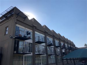 1 Bed Apartment in Auckland Park