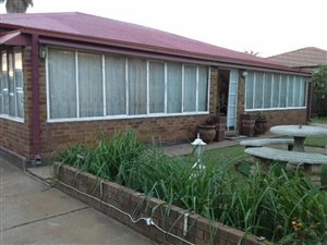 3 Bed House in Vanderbijlpark CW5