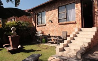 3 Bedroom Townhouse in North Riding