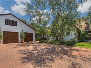 5 Bed House in Observatory
