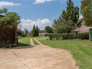 3 ha Farm in Henley on Klip