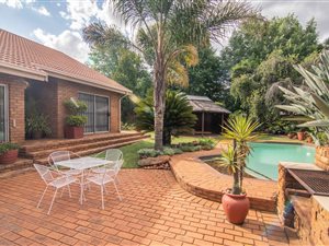 4 Bed House in Meyersdal