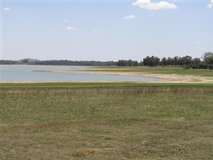 2 ha Land available in Vaalpark