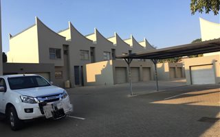 2 Bedroom Townhouse in Arcadia