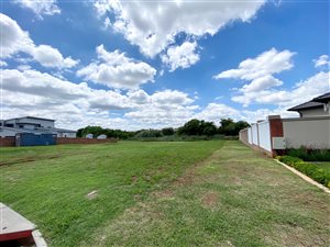 1334 m² Land available in The Ridge Estate