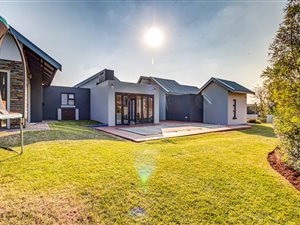 4 Bed House in Witfontein AH