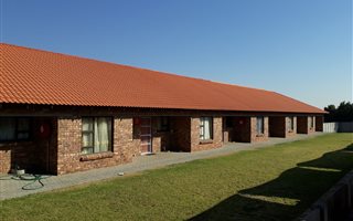 2 Bedroom Townhouse in Sasolburg