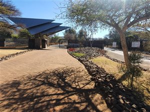 2500 m² Land available in Bela-Bela (Warmbaths)