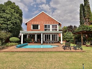 3 Bed House in Morehill