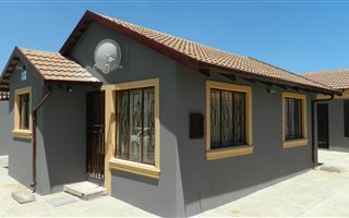 2 Bedroom House in Kagiso