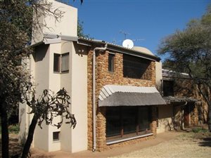 Farm in Donkerhoek