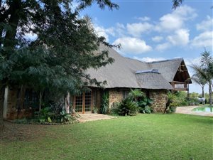 Game Farm in Klipkop
