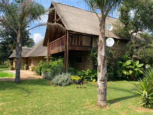 Game Farm in Klipkop