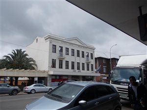500 m² Commercial space in Vryheid