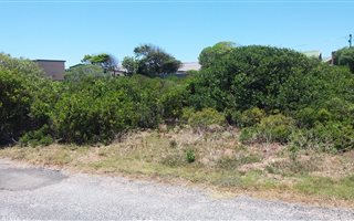 961 m² Land available in Gouritsmond