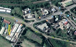 732 m² Commercial space in Ballito