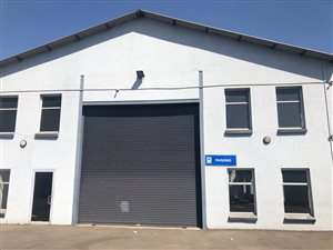 17938 m² Industrial space in Benoni South