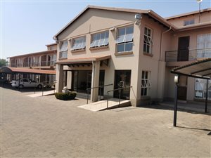 1 Bed Apartment in Baillie Park