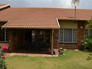 3 Bed Simplex in Harmelia