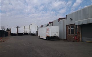 6492 m² Industrial space in Hennopspark
